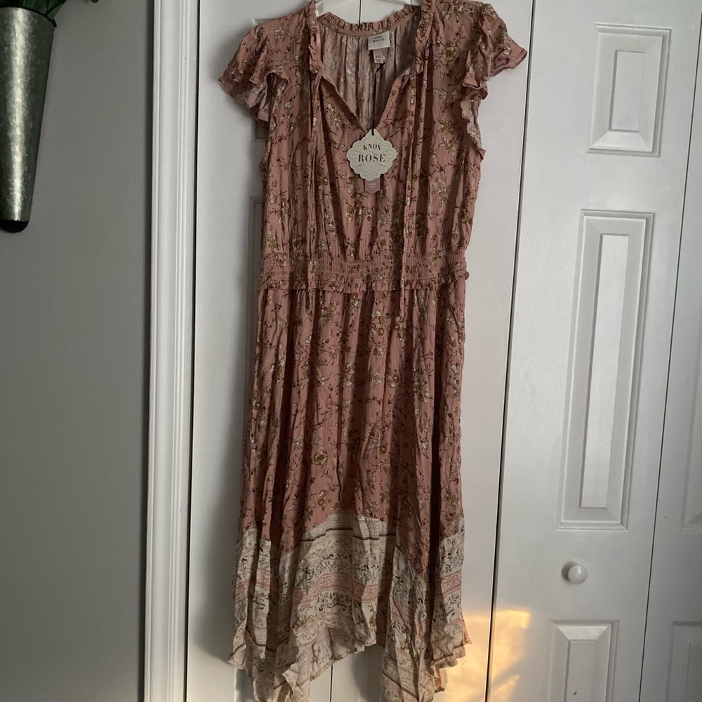 Floral Print Dress - Knox Rose from Target
